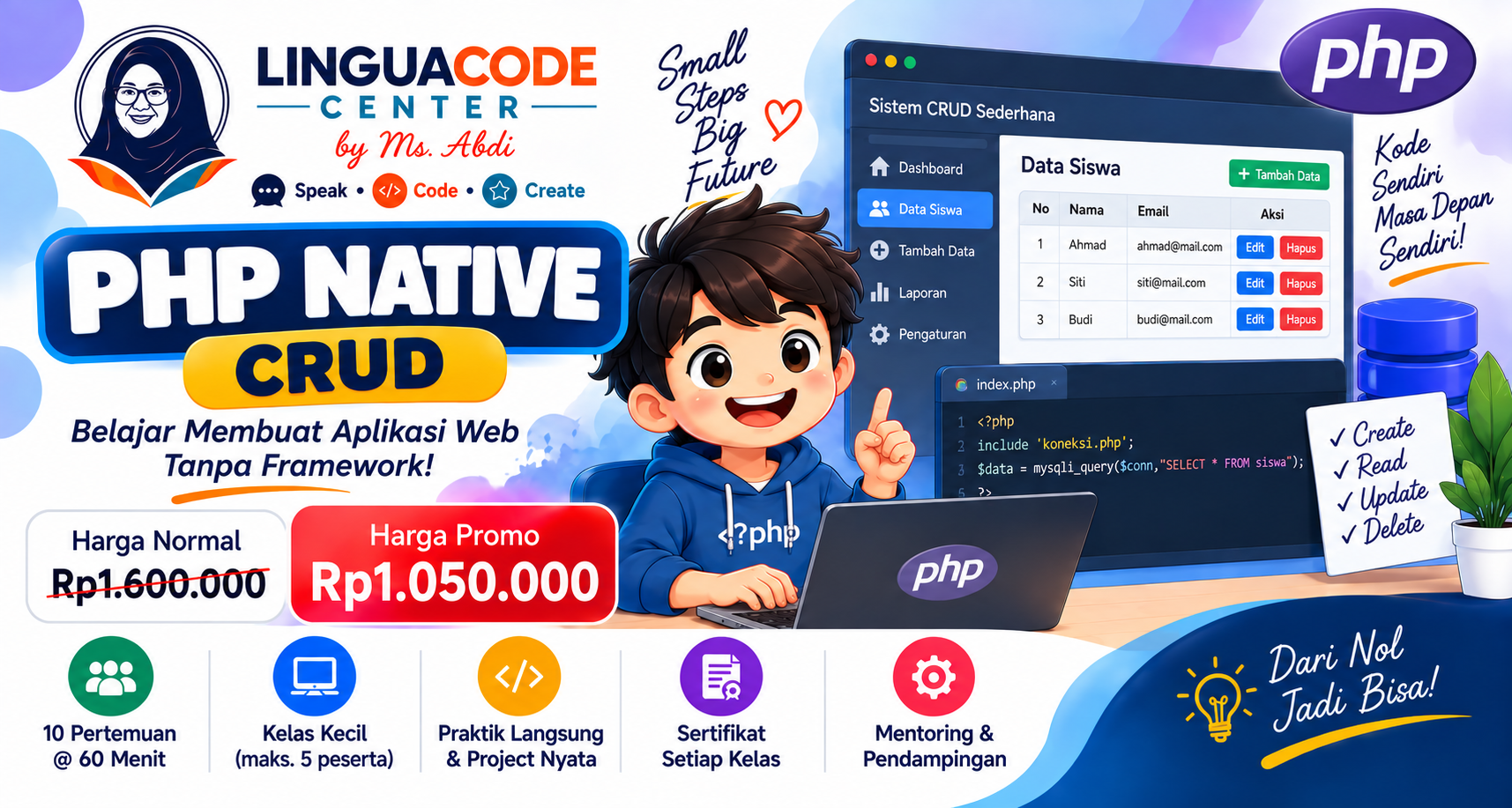 Digital Skills LinguaCode Center
